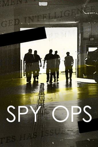 Poster for Spy Ops