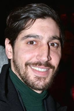 Photo of Sébastien Houbani