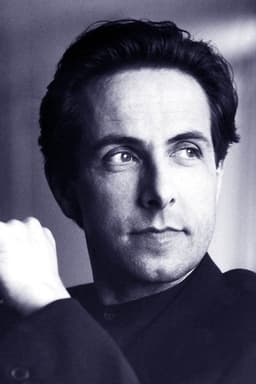 Photo of Clive Barker
