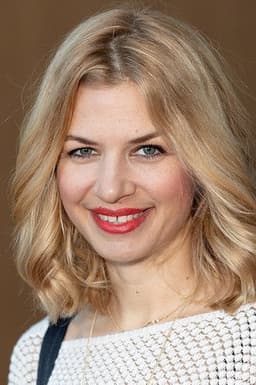 Photo of Susan Sideropoulos