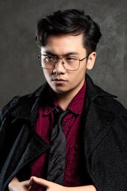 Photo of Marvin H. Lim