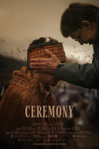 Poster for Ceremony