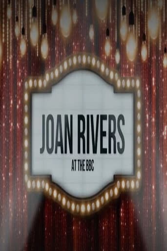 Poster for Joan Rivers at the BBC