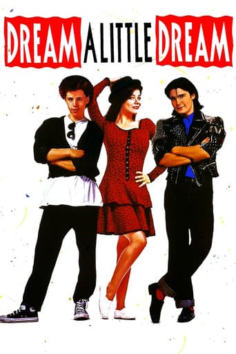 Poster for Dream a Little Dream