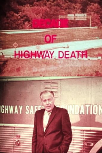 Poster for Decade of Death