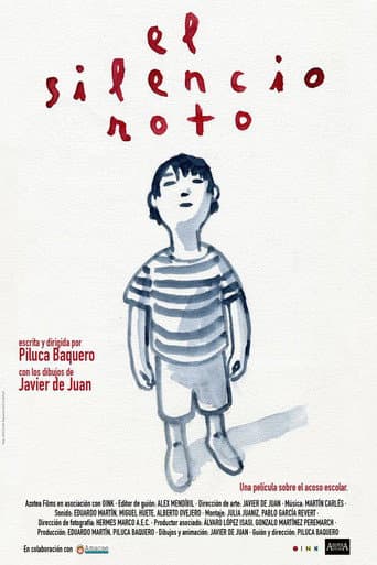 Poster for El silencio roto