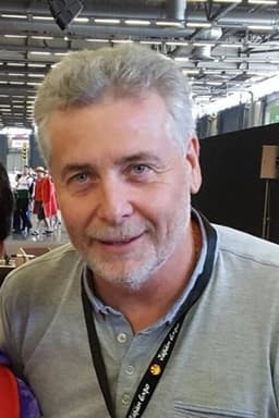 Photo of Yann Pichon