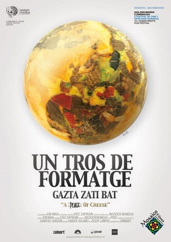 Poster for A Piece of Cheese