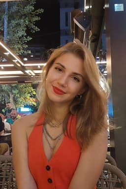 Photo of Dora Akan Zlatanova