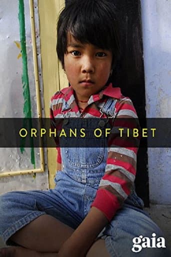 Poster for Orphans of Tibet