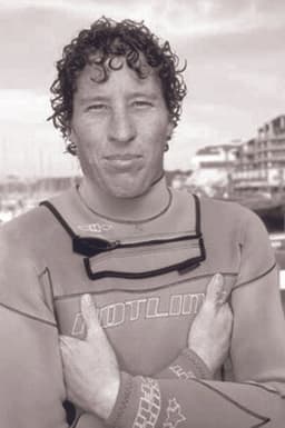 Photo of Shawn Barron