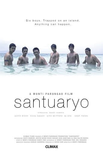 Poster for Santuaryo