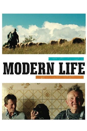 Poster for Modern Life
