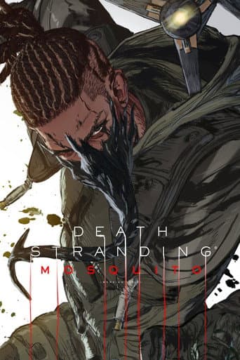Poster for DEATH STRANDING MOSQUITO
