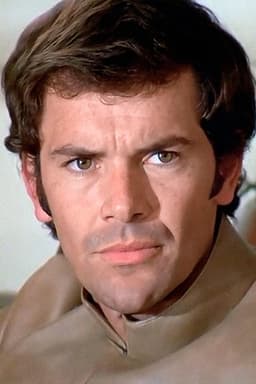 Photo of David Warbeck