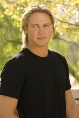 Photo of Shane van Dyke