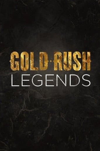 Poster for Gold Rush: Legends