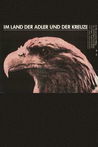 Poster for In the Land of Eagles and Crosses