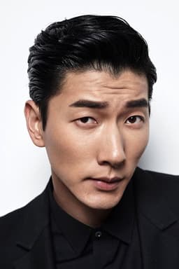 Photo of Sean Zhang