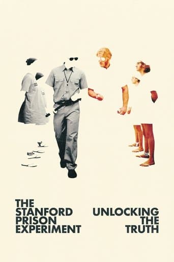Poster for The Stanford Prison Experiment: Unlocking the Truth