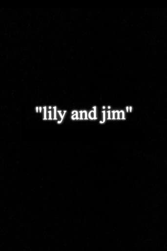 Poster for Lily and Jim