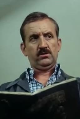 Photo of Eugen Jegorov