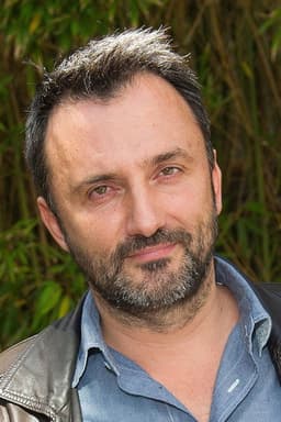 Photo of Frédéric Lopez