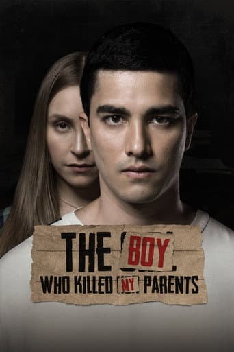 Poster for The Boy Who Killed My Parents