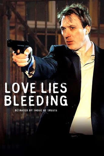 Poster for Love Lies Bleeding