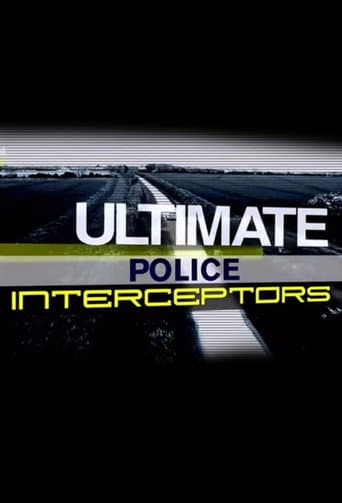 Poster for Ultimate Police Interceptors