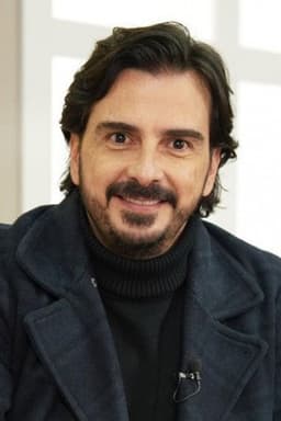 Photo of Carlos Camacho