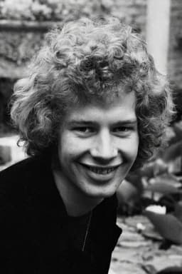 Photo of Bill Bruford