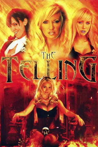 Poster for The Telling