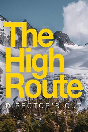 Poster for The High Route