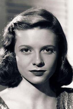 Photo of Cathy O'Donnell