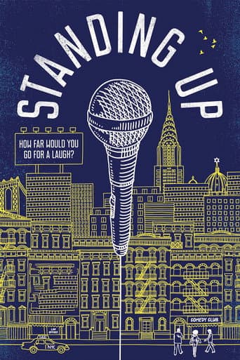 Poster for Standing Up