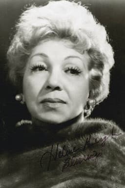 Photo of Helene Heigh