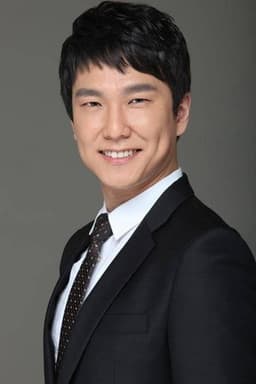 Photo of Jung Dong-geun