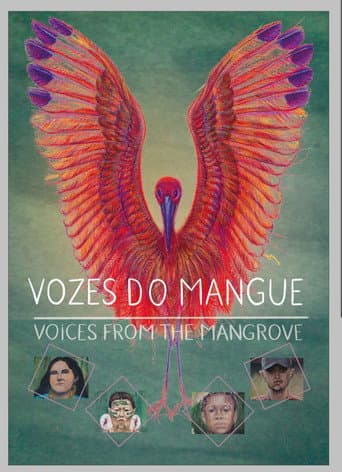 Poster for Vozes do Mangue