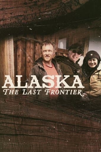 Poster for Alaska: The Last Frontier