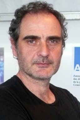 Photo of Pierre Aïm