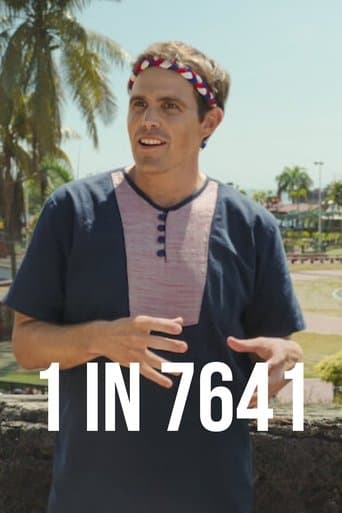 Poster for 1 in 7641