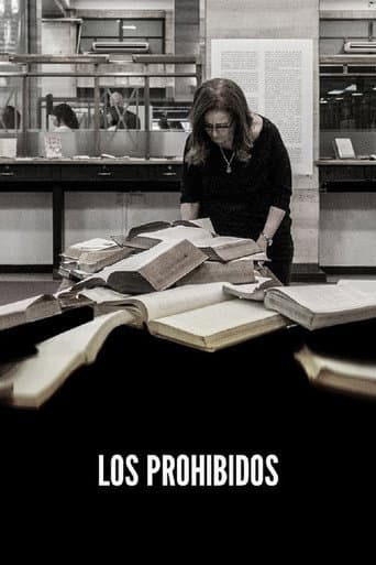 Poster for Los prohibidos