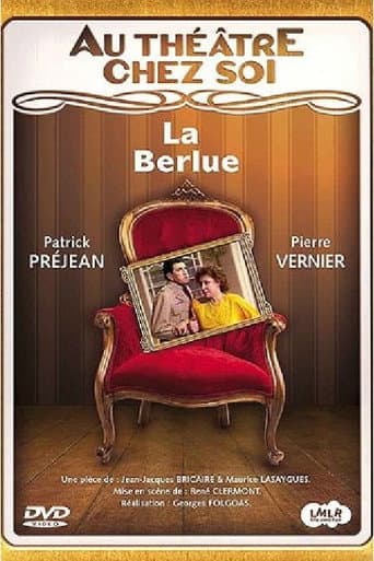 Poster for La Berlue