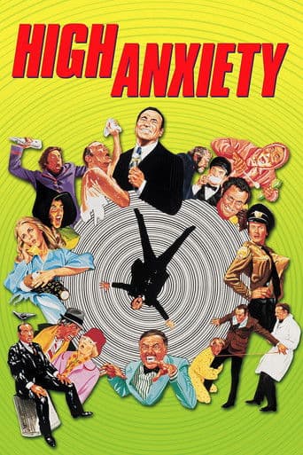 Poster for High Anxiety