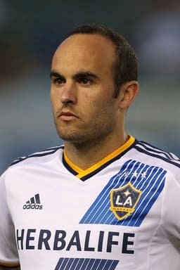 Photo of Landon Donovan