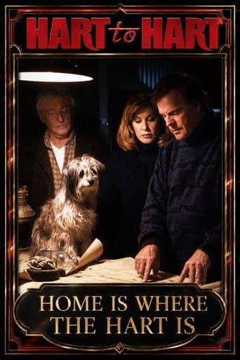 Poster for Hart to Hart: Home Is Where the Hart Is