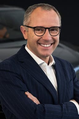 Photo of Stefano Domenicali