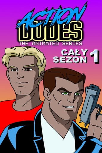 Poster for Action Dudes: The Animated Series