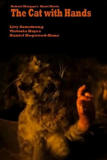 Poster for The Cat with Hands